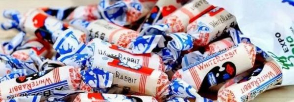 大白兔奶糖能过海关么