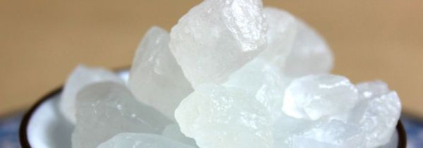 冰糖里有线是怎么回事