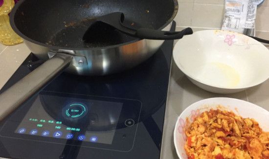 平底锅能用电磁炉吗