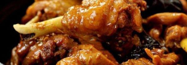 高压锅可以做什么美食