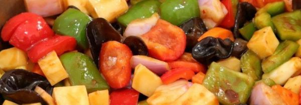 平底锅能炒菜吗