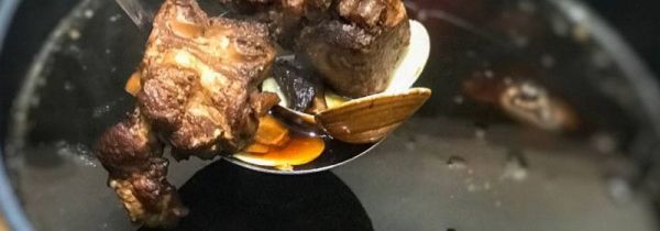 炖汤能放酱油吗