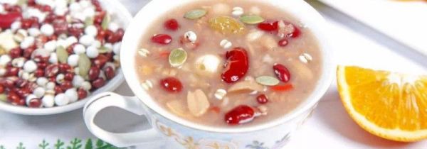 喝薏米红豆水最佳时间