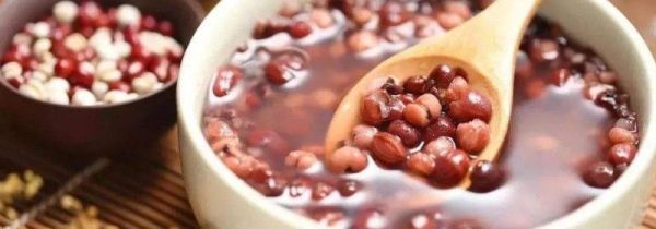 薏仁米赤小豆的危害