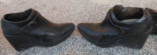 鞋子刮花了怎么办