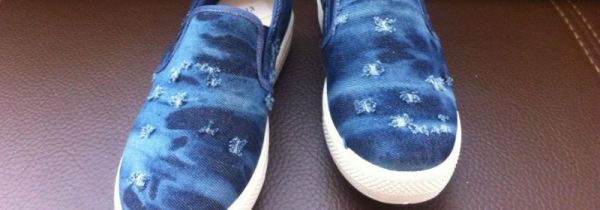 鞋子里面掉色怎么办