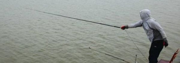 下雨天怎么钓鱼