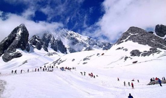 高海拔地区对人的影响