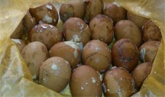 臭鸡蛋属于什么垃圾