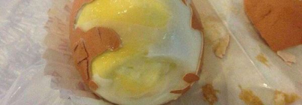 臭鸡蛋属于什么垃圾