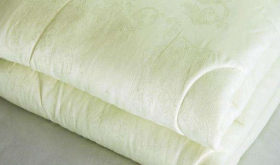 蚕丝被保养及收藏