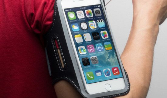 跑步时手机怎么携带