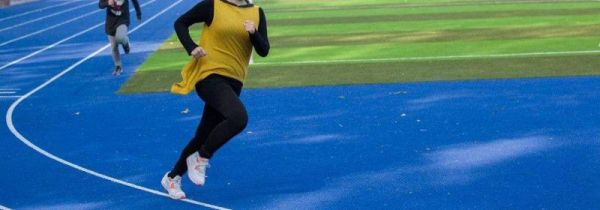 跑步为什么都是逆时针