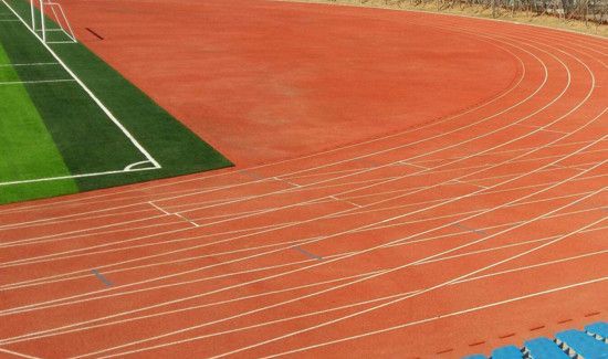 跑步为什么逆时针