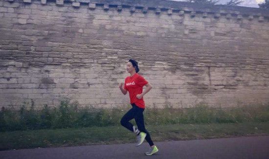 跑步为什么不瘦