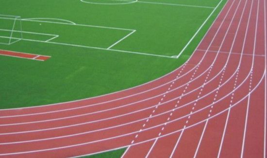 跑步为什么逆时针