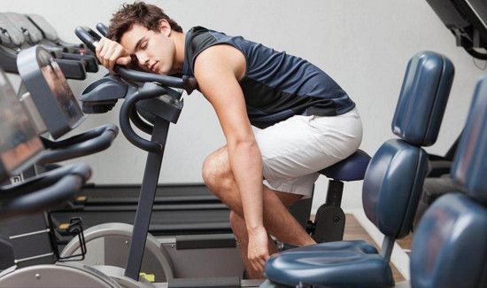 晚上运动了会睡不着