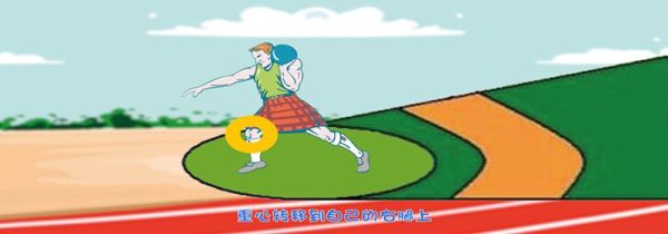 投铅球的方法有几种