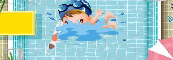 自由泳怎么换气？