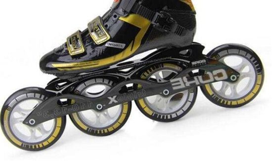 速滑怎么调刀架