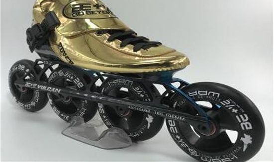 速滑鞋和轮滑鞋的区别