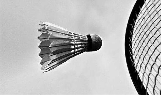 羽毛球握拍不好发力