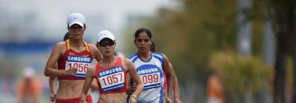 竞走速度一般是多少