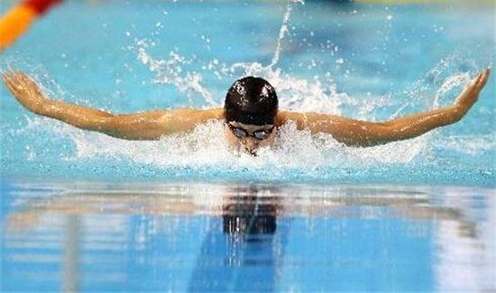 跳水比赛入水技巧