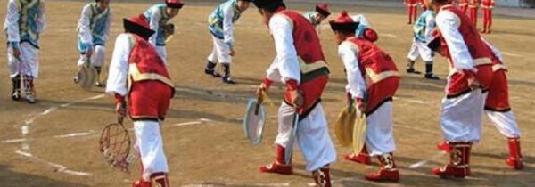 珍珠球是什么族的传统体育项目