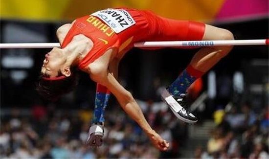 跳高技巧跨越怎么连练