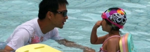 游泳憋气怎么练