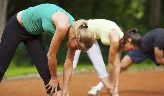 气温低怎么跑步