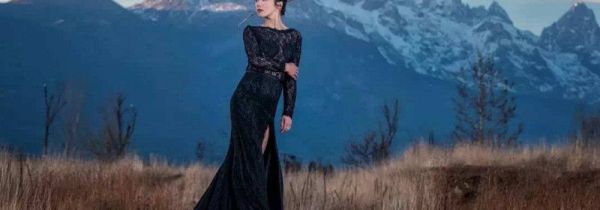 结婚可以穿黑色婚纱吗