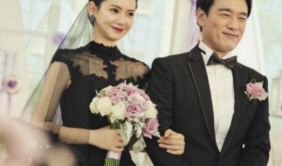 结婚可以穿黑色婚纱吗