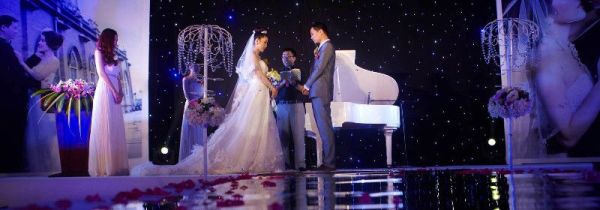 结婚时候适合唱的歌