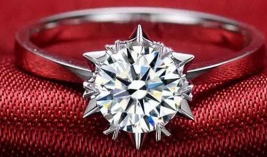 结婚为什么要买钻石
