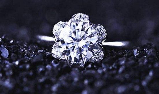 结婚为什么要买钻石