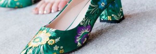 结婚为什么要穿绿色鞋子