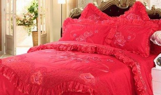 结婚为什么要换新床