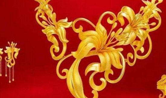 结婚为什么要买三金