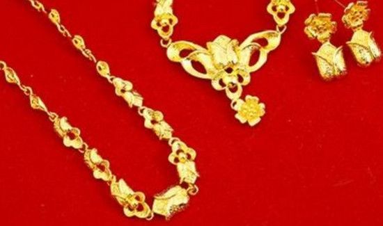 结婚为什么要买三金