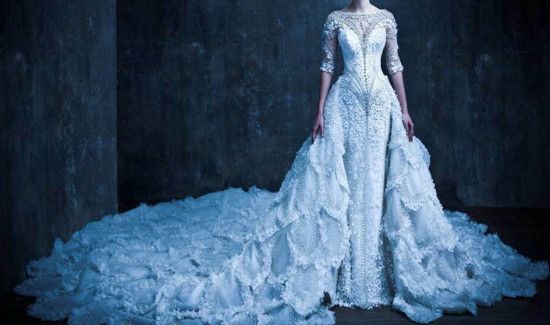 婚纱只能穿一次吗