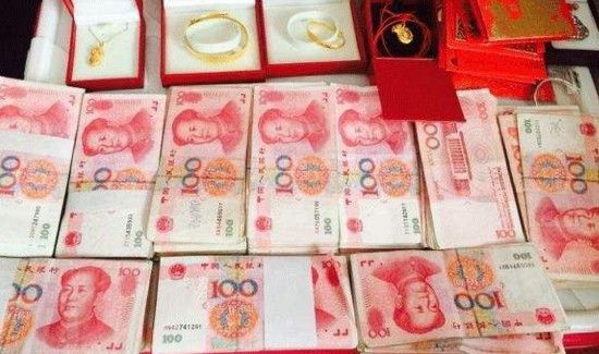 男方聘礼一般给多少