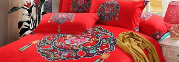 结婚为什么要踩被子