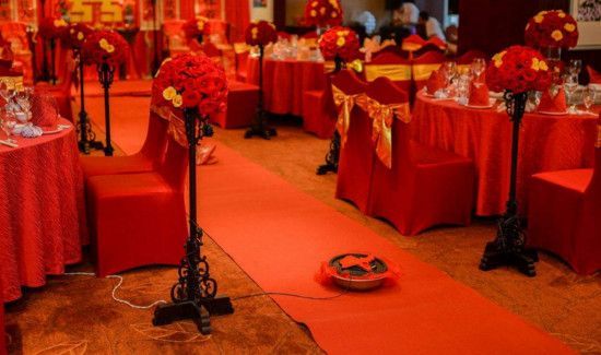 结婚为什么要跨过火盆