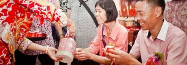 结婚改口费男方和女方要给一样的吗