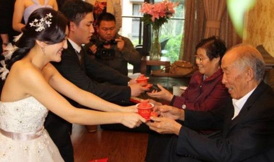 结婚改口费双方父母一样吗