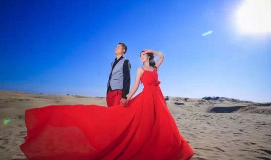 婚纱照多久可以拿到