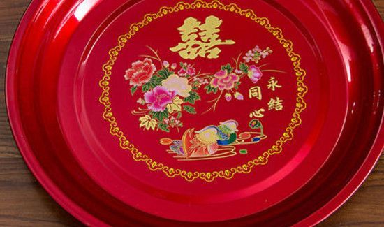 结婚用的红盆可以用别人用过的吗?