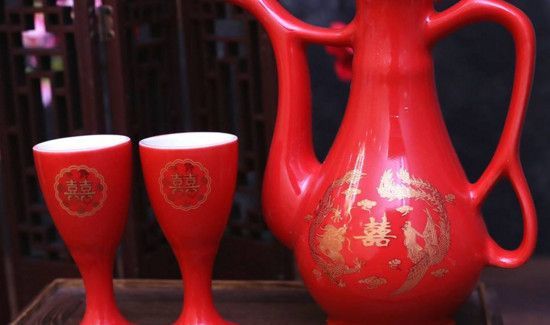 交杯酒是什么酒